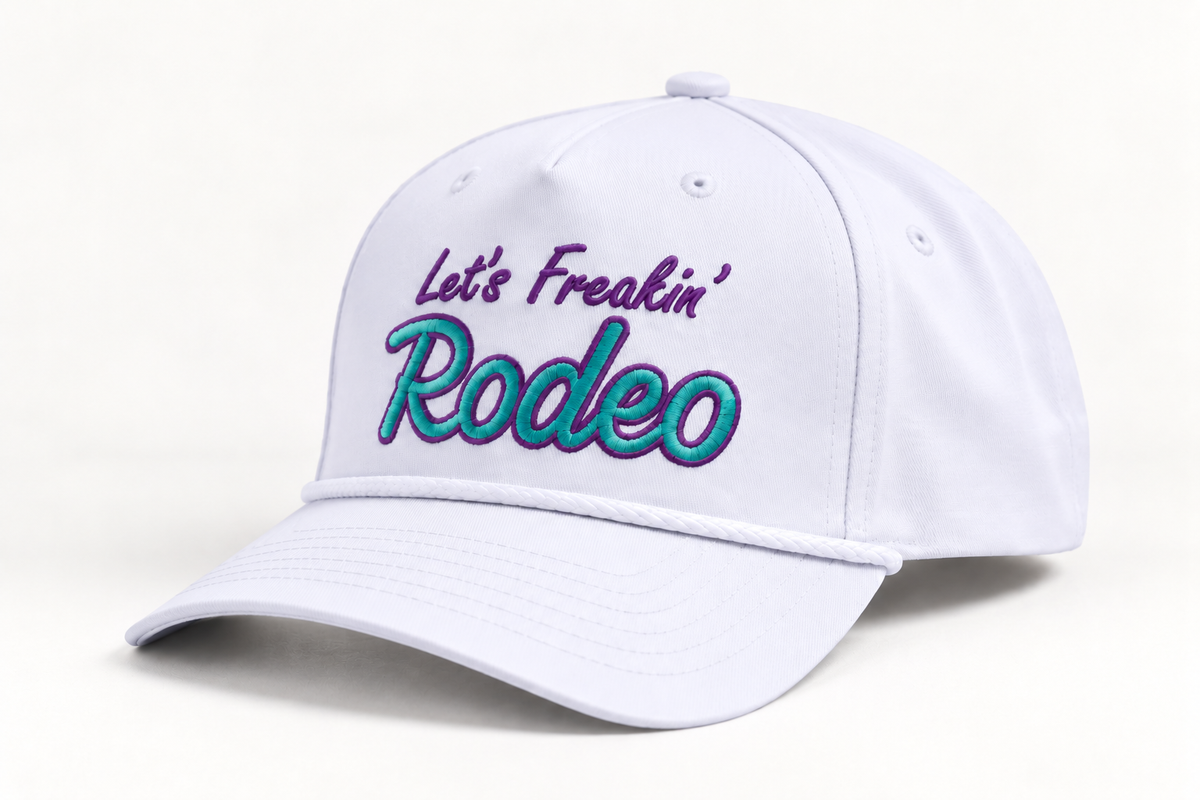 Sorry, I Was Rodeoing Cap