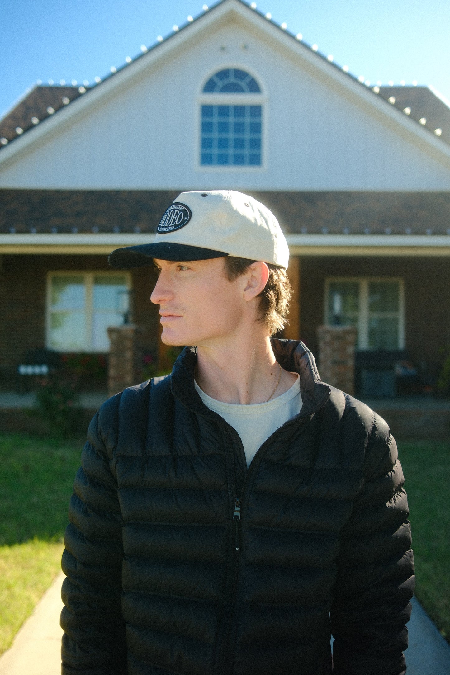 Vintage Let’s Freakin’ Rodeo Ballcap