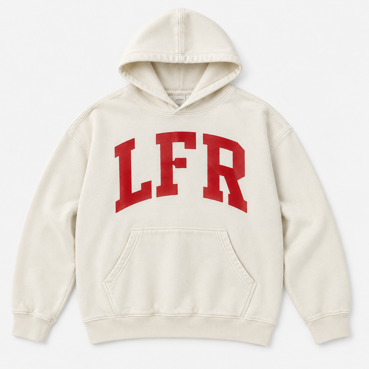 Varsity LFR Hoodie