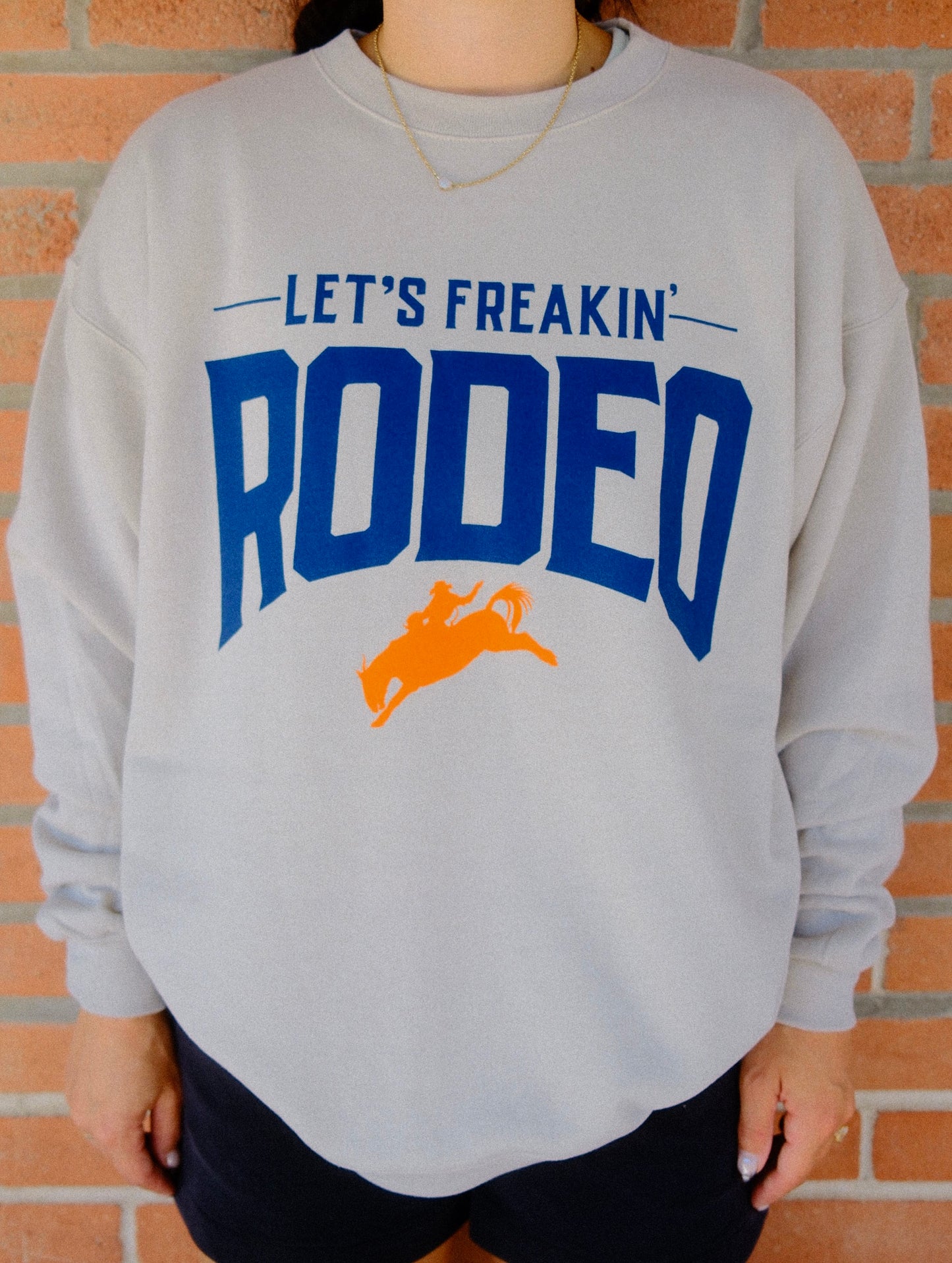 Women’s Logo Sweater