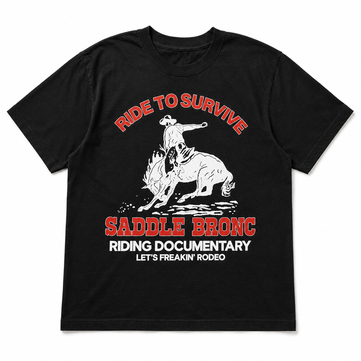 Ride To Survive Graphic Tee