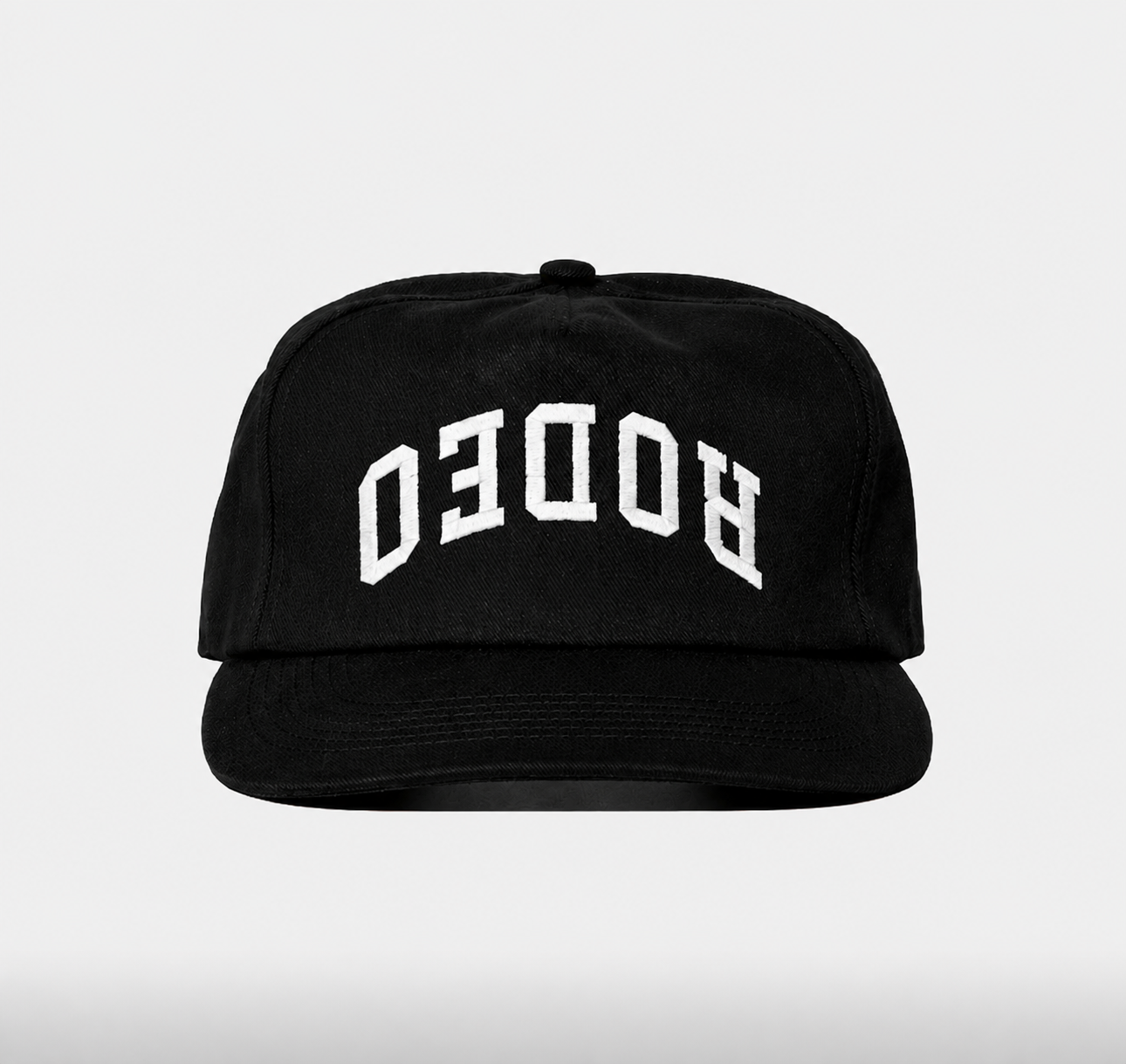 Upside Down Rodeo Cap