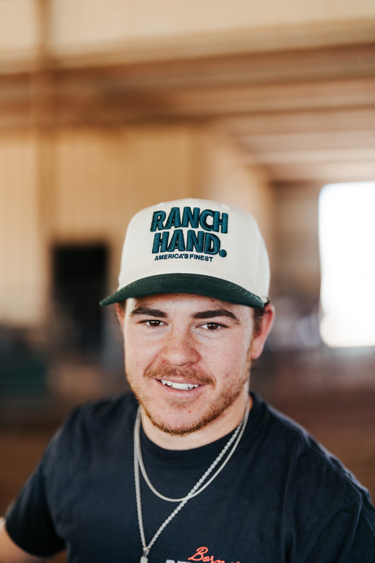 Ranch Hand "America's Finest" Cap