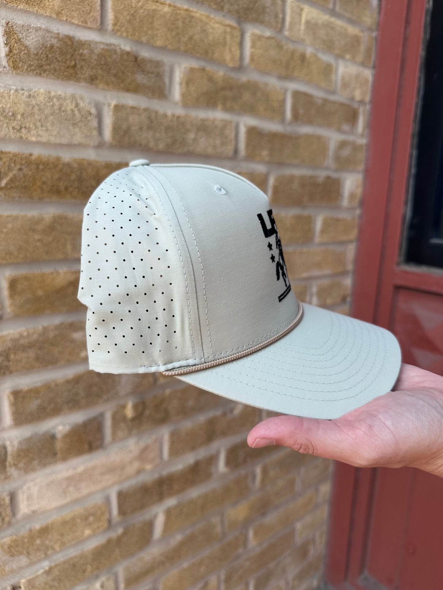 Cream "LFR Fine Goods" Cap