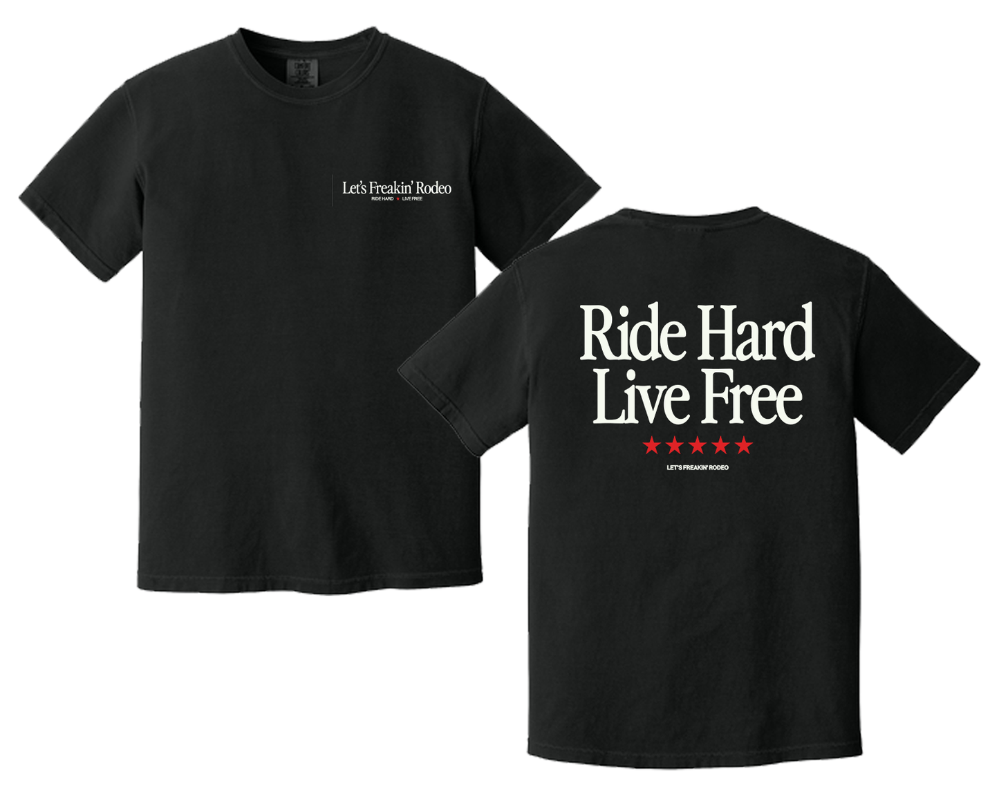 LFR 5 Star Tee Shirt