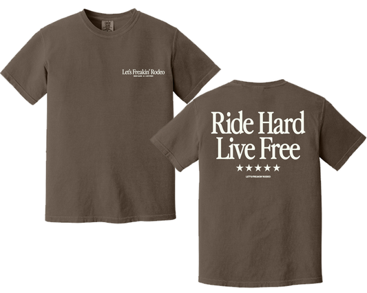 LFR 5 Star Tee Shirt