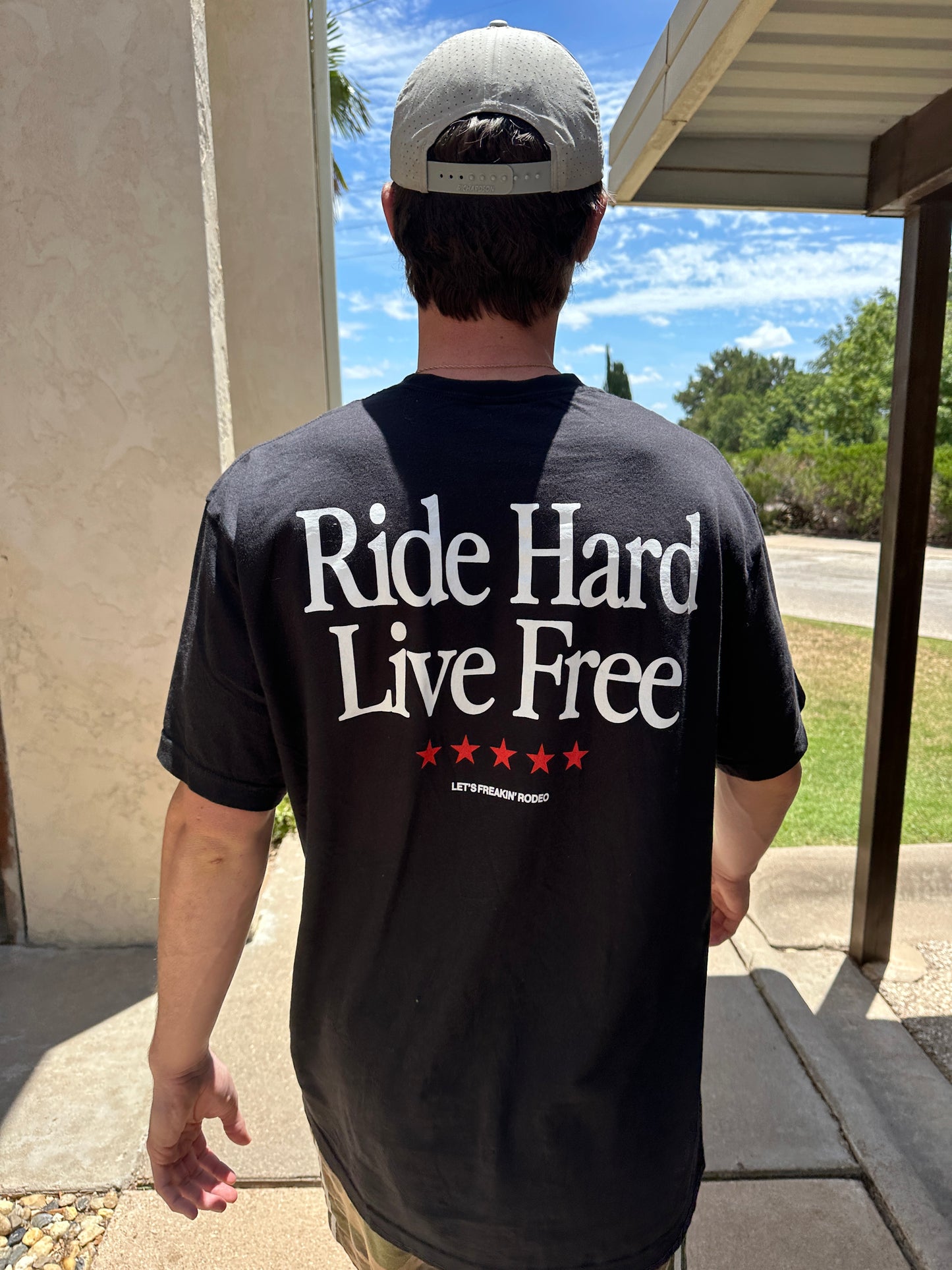 LFR 5 Star Tee Shirt