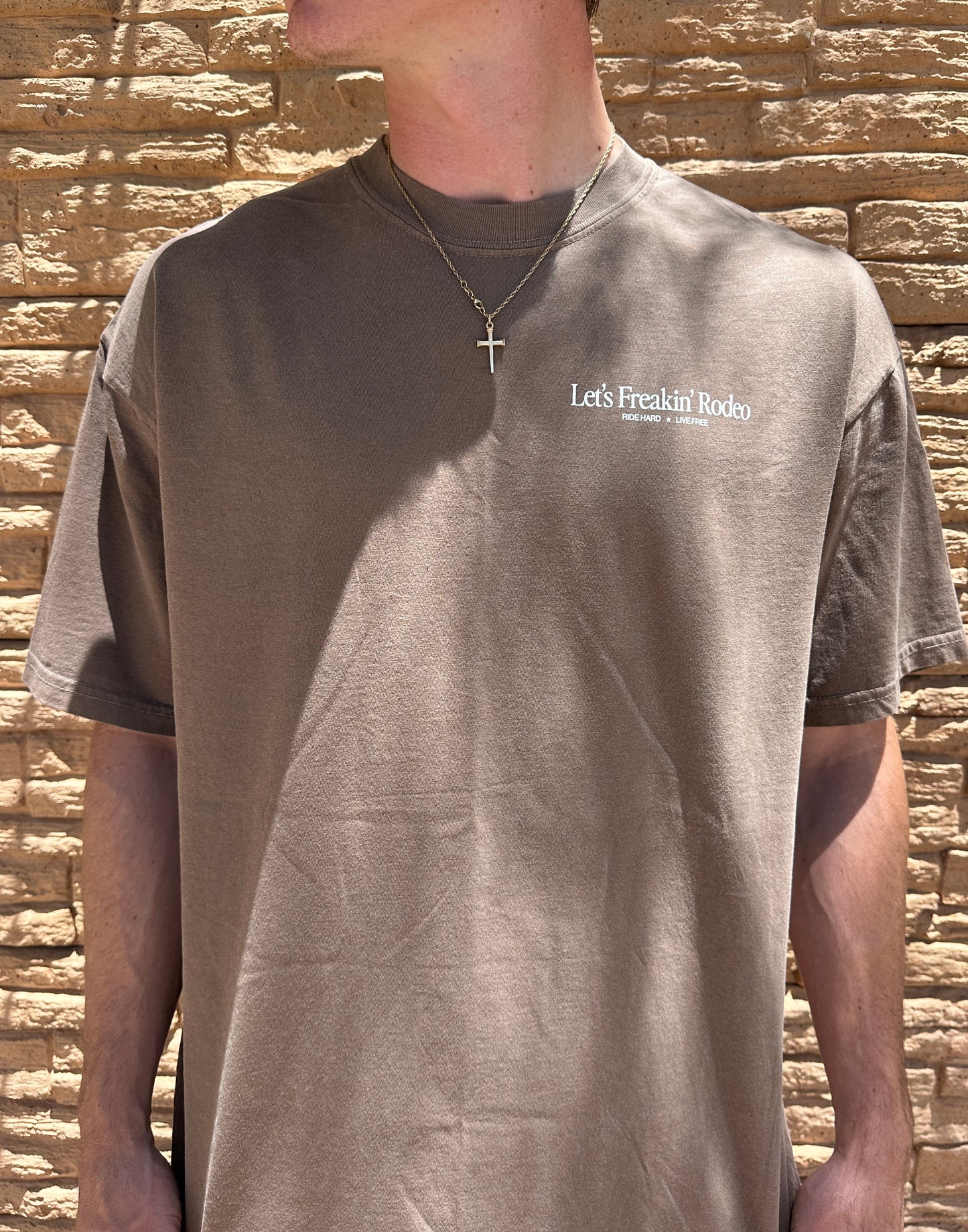 LFR 5 Star Tee Shirt