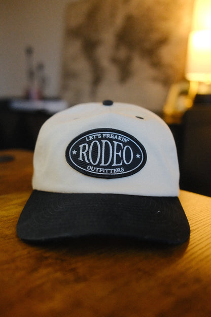 Vintage Let’s Freakin’ Rodeo Ballcap