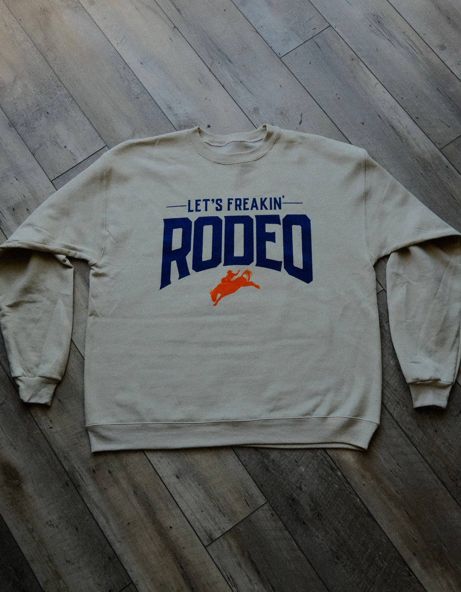 All Products – Let's Freakin' Rodeo