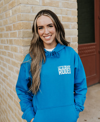 Royal Blue LFR Hoodie