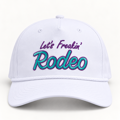 Sorry, I Was Rodeoing Cap