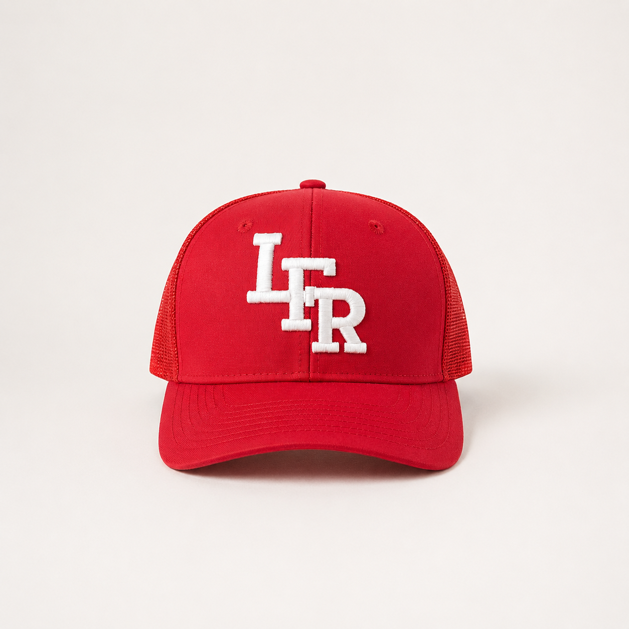 LFR 6-Panel Trucker Hat