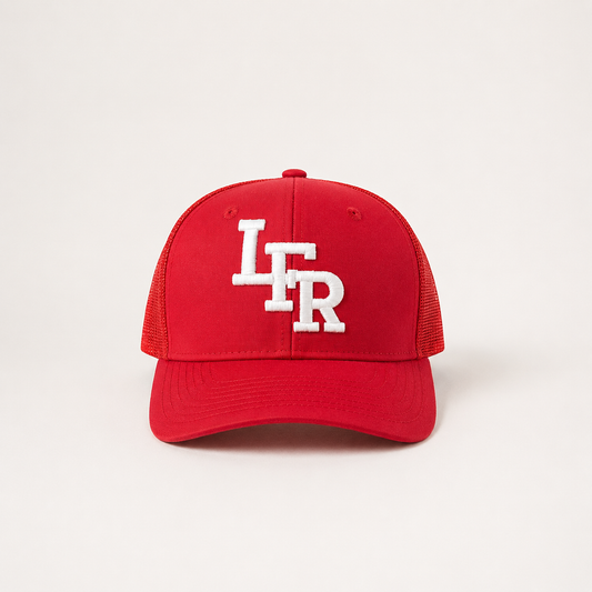 LFR 6-Panel Trucker Hat