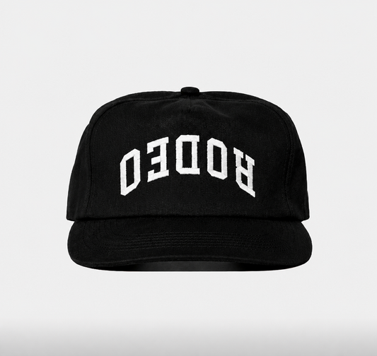 Upside Down Rodeo Cap
