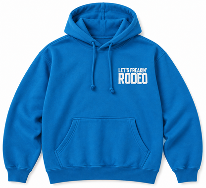 Royal Blue LFR Hoodie