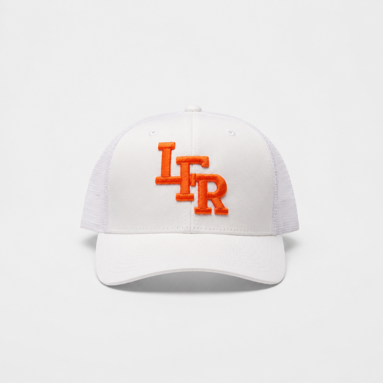 LFR 6-Panel Trucker Hat