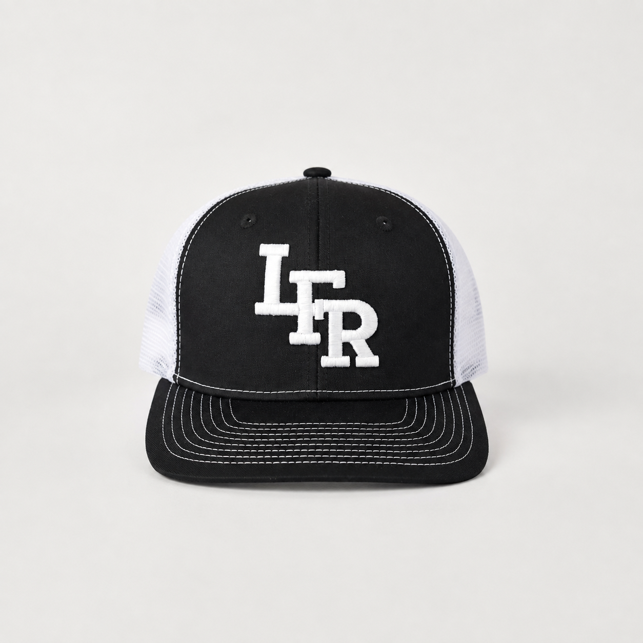 LFR 6-Panel Trucker Hat