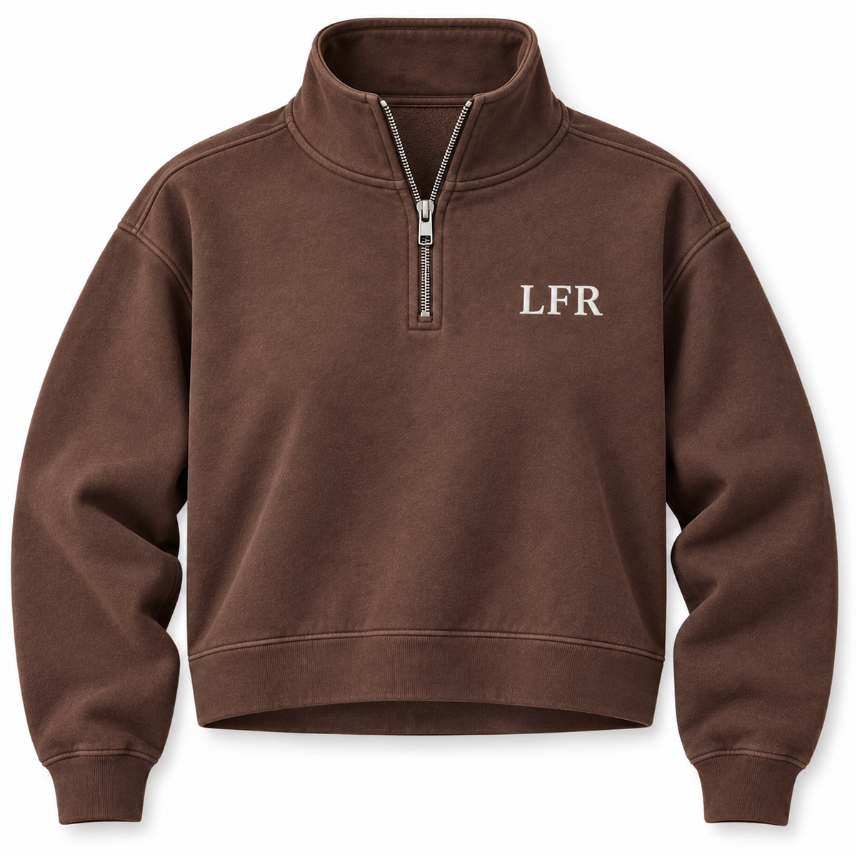 Women's Quarter Zip Pullover
