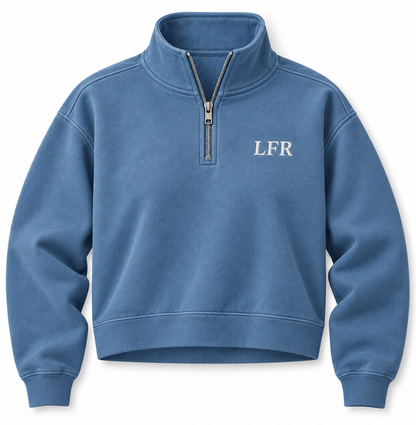 Women's Quarter Zip Pullover