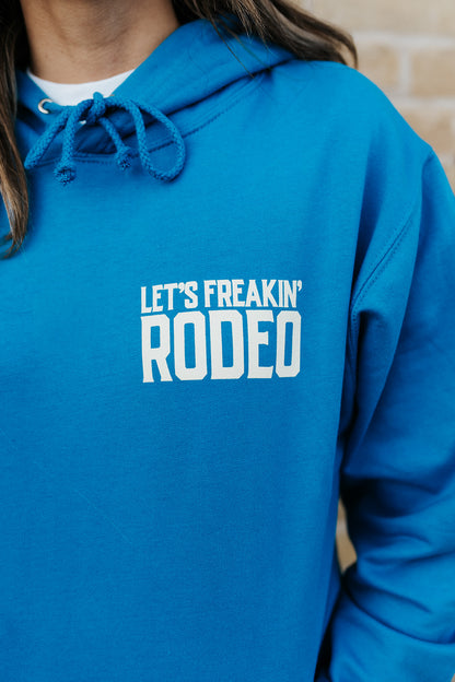 Royal Blue LFR Hoodie