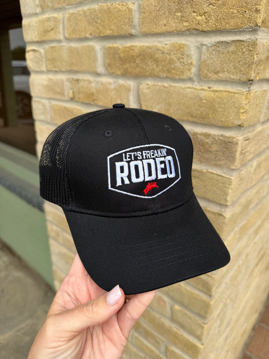 Youth LFR Official Logo Cap