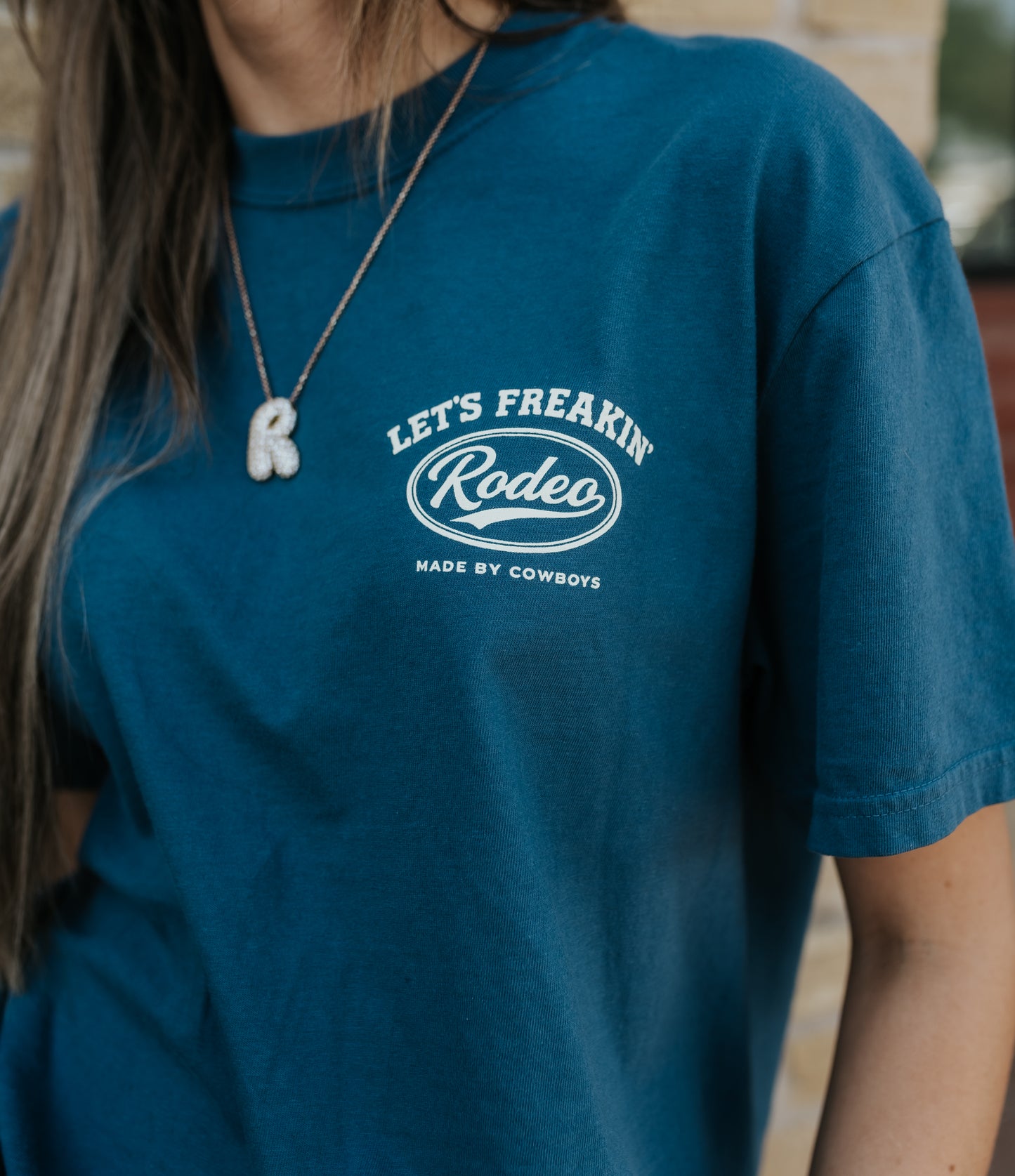 Ford LFR Logo Navy T-Shirt