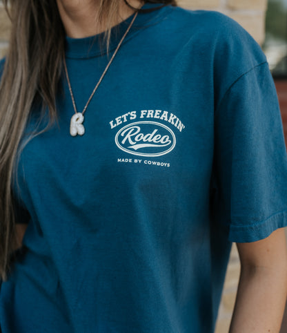 Ford LFR Logo Navy T-Shirt