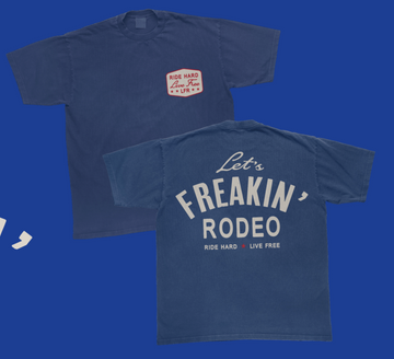 Products – Let's Freakin' Rodeo