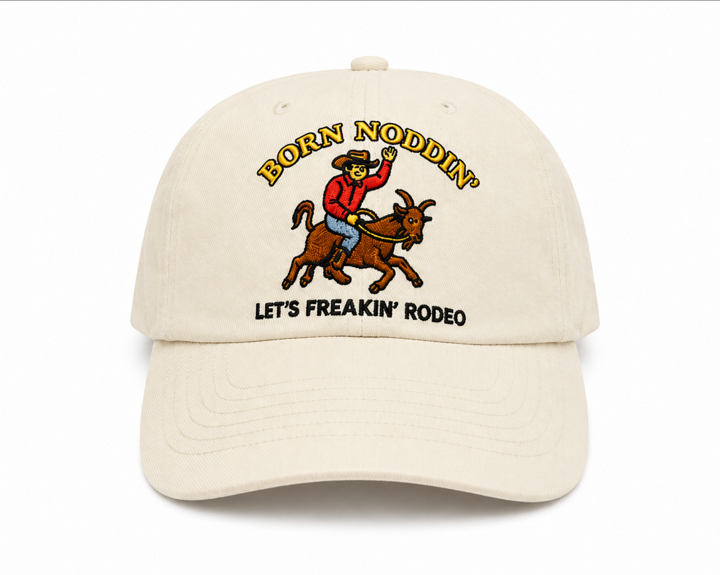 Born Noddin Cap