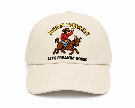 Born Noddin Cap
