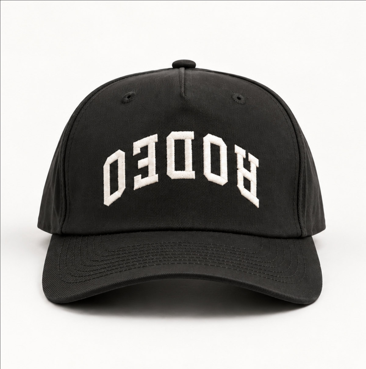 Upside Down Rodeo Cap