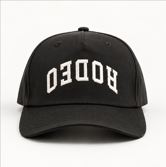 Upside Down Rodeo Cap