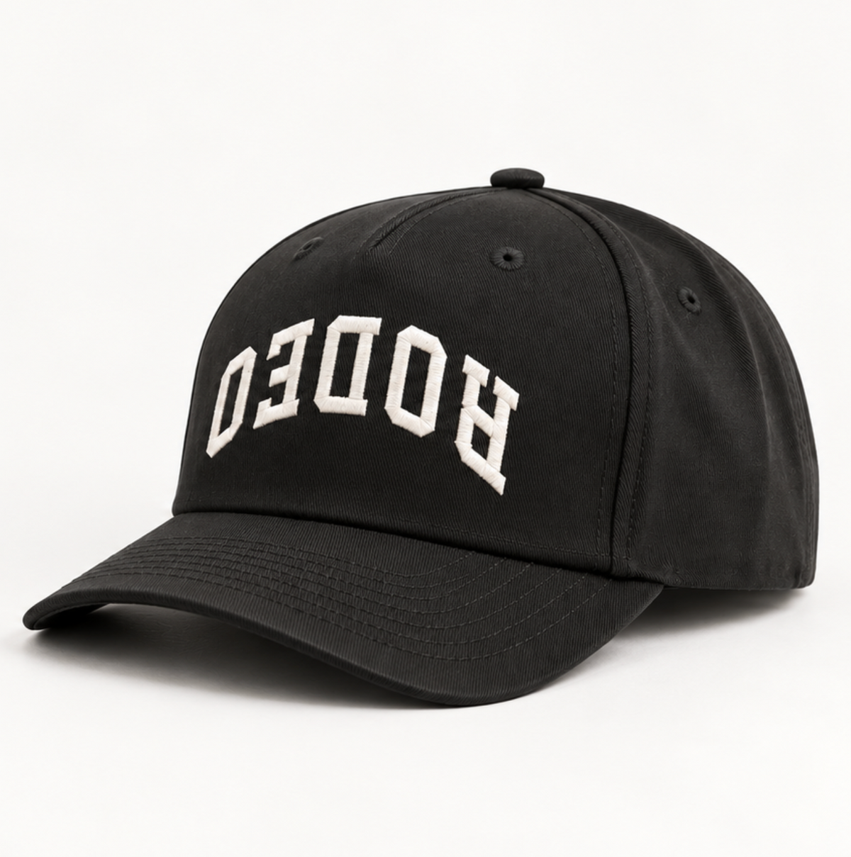 Upside Down Rodeo Cap