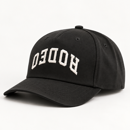 Upside Down Rodeo Cap