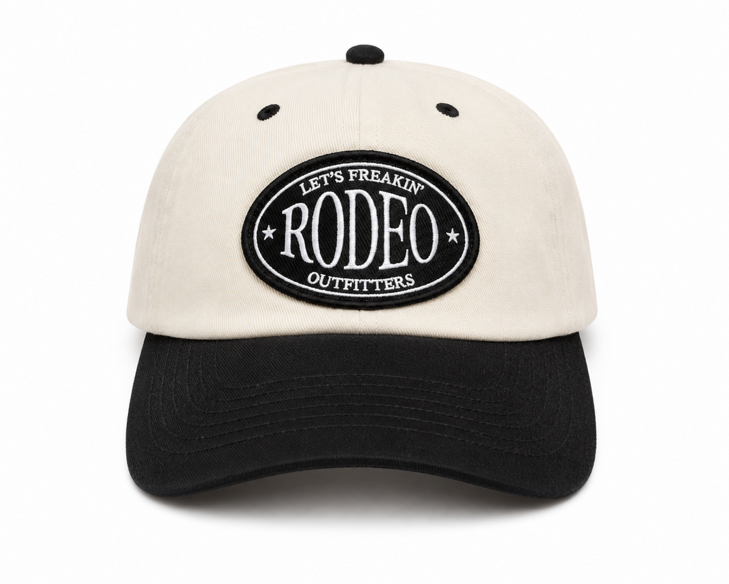 Vintage Let’s Freakin’ Rodeo Ballcap