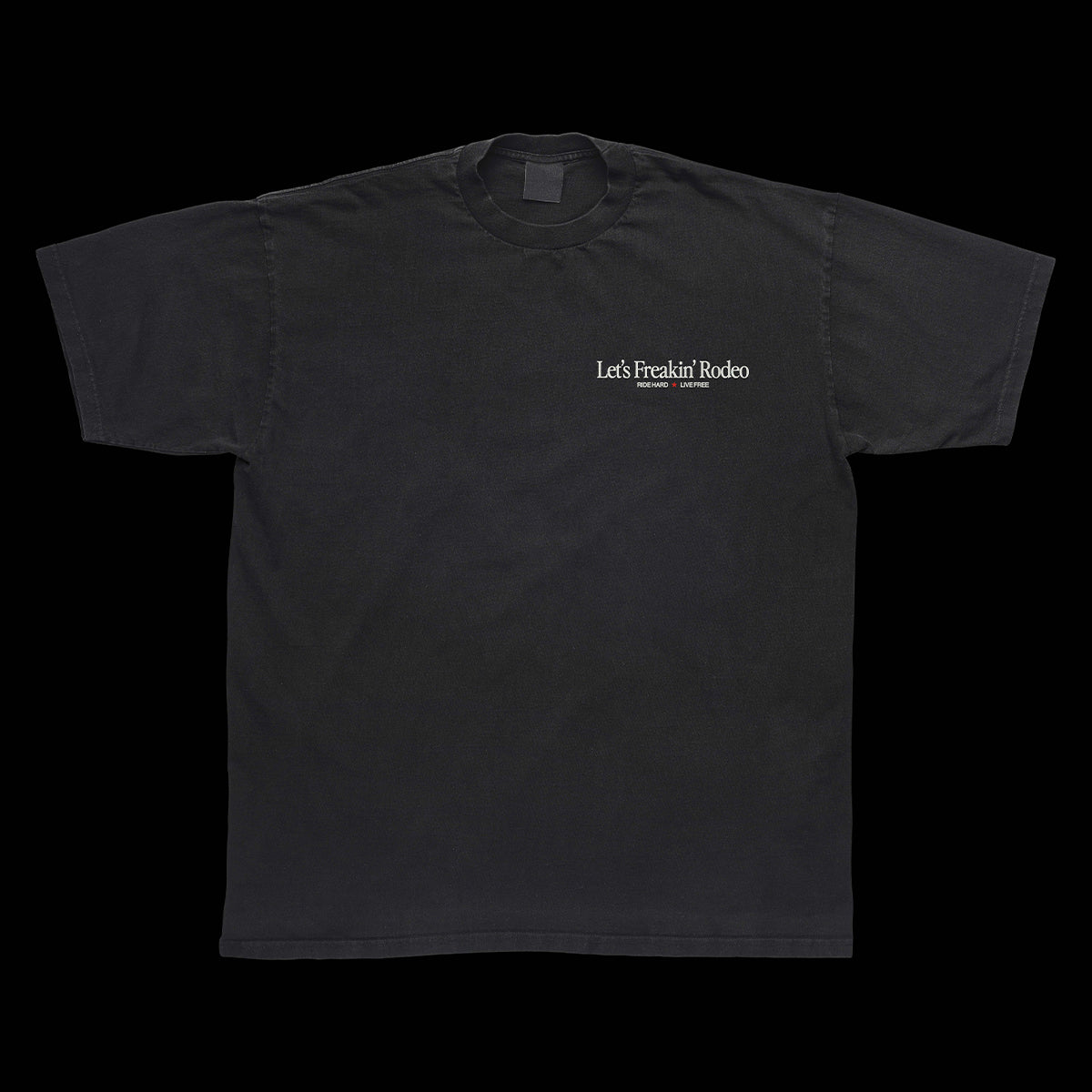 LFR 5 Star Tee Shirt