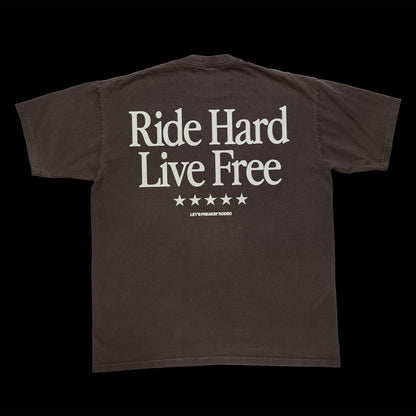LFR 5 Star Tee Shirt