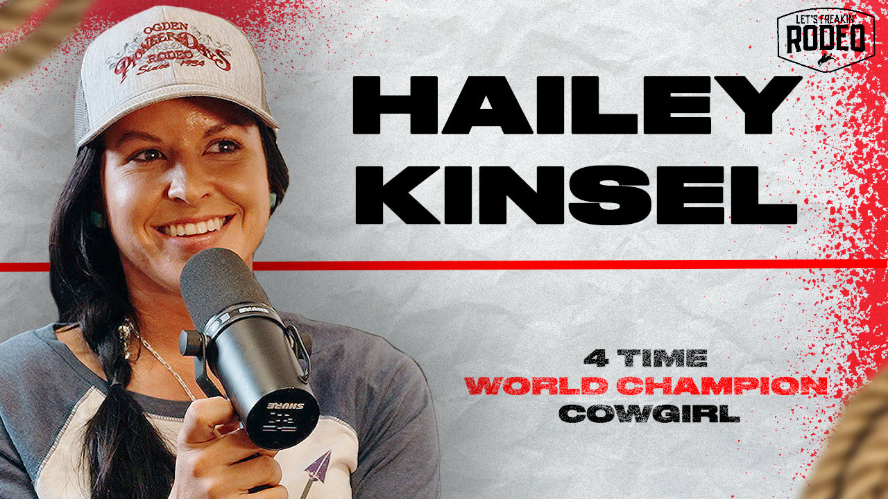 Hailey Rodelo Lets Freakin' Rodeo – Let's Freakin' Rodeo