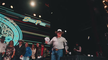 Let's Freakin' Rodeo Official Cap - White