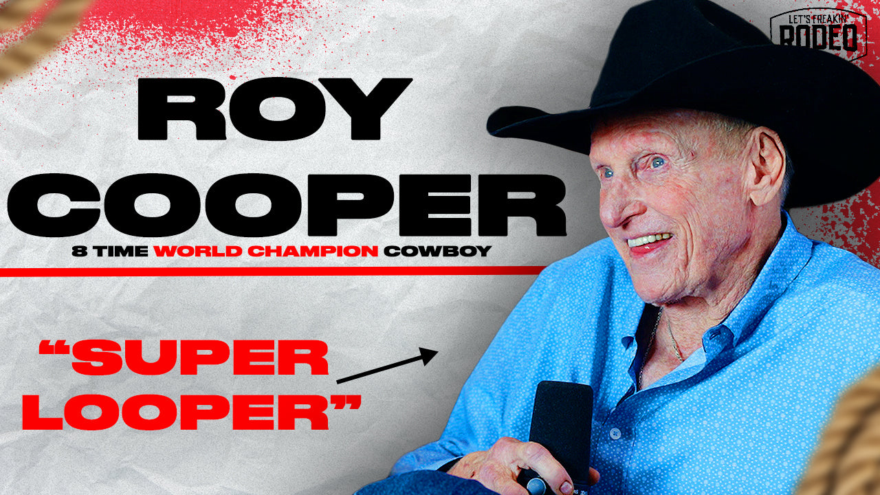 Roy Cooper Roper Lets Freakin' Rodeo – Let's Freakin' Rodeo