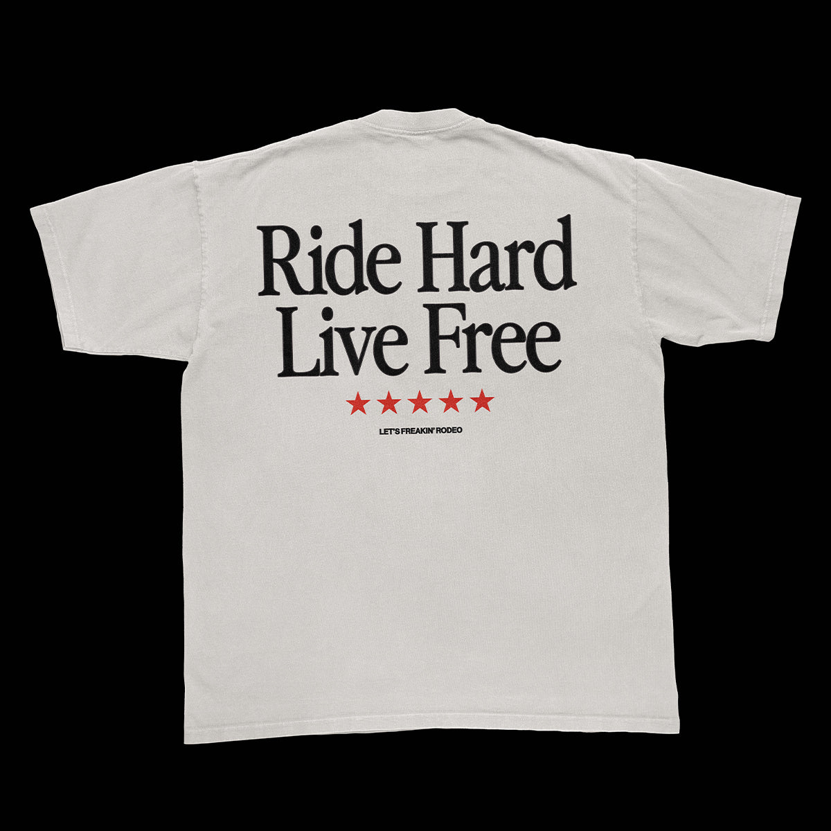 LFR 5 Star Tee Shirt